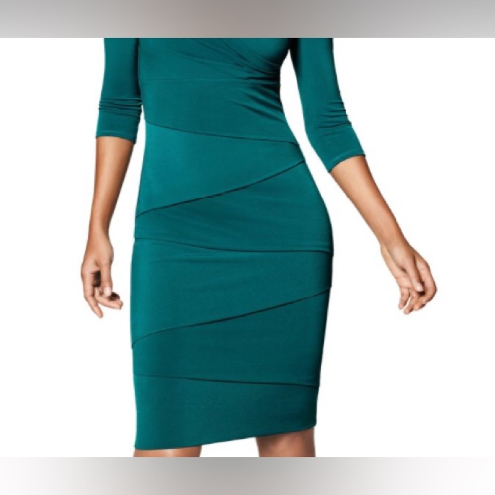 WHBM instantly slimming dress